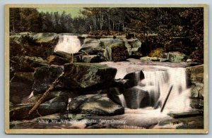 North Conway  White Mountains  New Hampshire  Postcard  1913