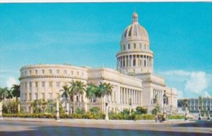 Cuba Havana Capitolio Nacional