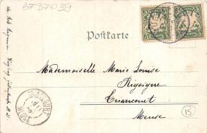 BF37039 munchen am petersberg germany