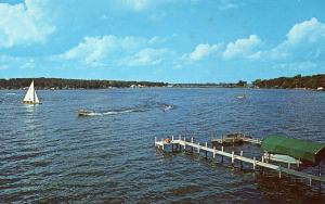 IA - Smith's Bay. Lake West Okojobi   