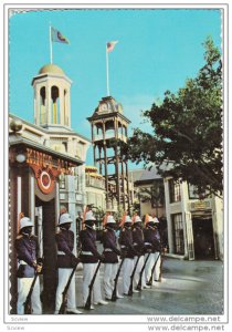 King´s Alley Honor Guard, HONOLULU, Hawaii, 50-70´s