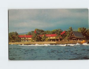 Postcard Kona Inn, Kailua-Kona, Hawaii