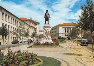 BT3161 villa real statue araujo carvalho    Portugal