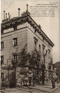 CPA PARIS 14e - 135. Place Denfert-Rochereau (56376)