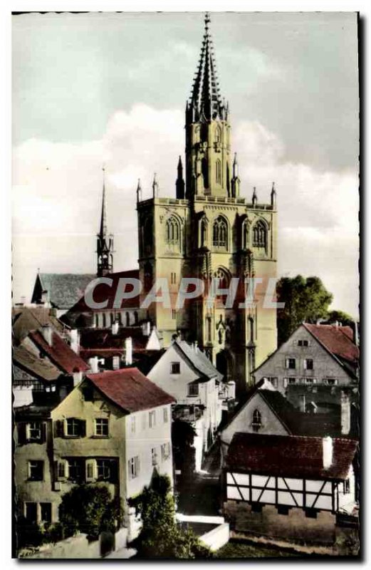 Modern Postcard Konstanz am Bodensee