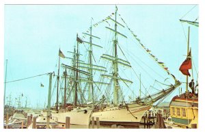 Operation Sail, Tall Ships, Newport, Rhode Island