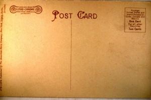 pre-1915 Unused MEMORIAL HOSPITAL in Brattleboro Vermont VT postcard v0729