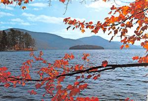 Lake George Vista - New York