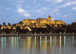 BR84757 budapest castle hungary