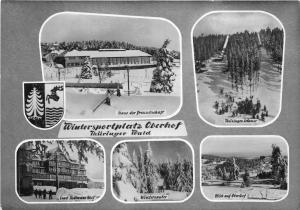 BG31809 thuringer wald  wintersportplatz oberhof   germany  CPSM 14.5x10cm