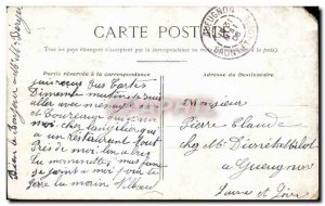 Old Postcard Paris Opera