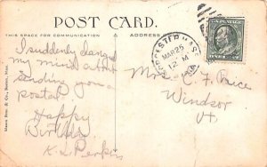 City Hospital in Worcester, Massachusetts