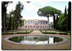 Modern Postcard Chateau of Mogere M H S XVIII Facade rating Vaugui?res Montpe...