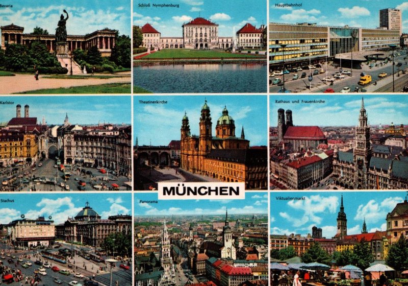 Multiview Munich,Germany BIN