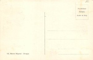 Paris Notre Dame Gargoyle Unused 