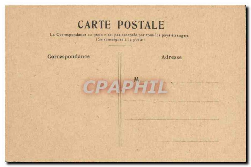 Old Postcard Paris Le Petit Palais