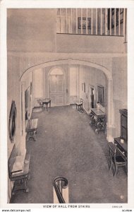 BARDSTOWN , Kentucky , 1900-10s ; Old Kentucky Home, Hall