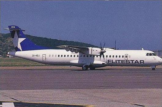 FLITESTAR ATR-72