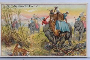 Puro Suc de Vianda French Advertising Card (49351)