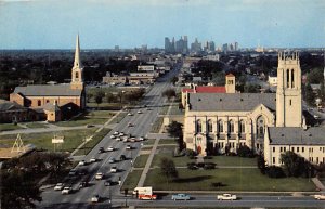 Main Street - Houston, Texas TX  