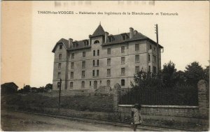 CPA THAON-les-VOSGES - Habitation (153456)