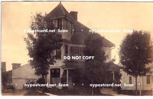 RPPC, House, PM DeRuyter NY