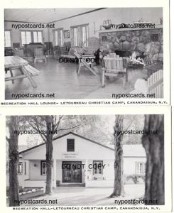 2 - Letourneau Christian Camp, Canandaigua NY