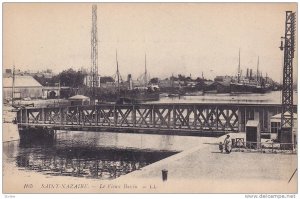 Saint Nazaire , France , 00-10s ; Le Vieux Basin