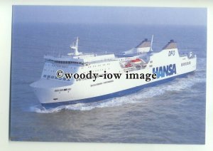 FE0948 - German Hansa Ferry - Mecklenburg-Vorpommerm , built 1996 - postcard