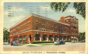 Hotel Floridan - Tallahassee