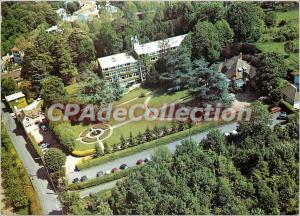 Postcard Modern Medical Clinic Val de Seine Chemin du Coeur Volant Louvecienne