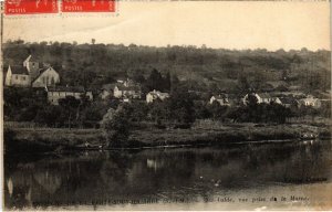 CPA Env de la Ferte Sous Jouarre Ste-Aulde FRANCE (1300517)