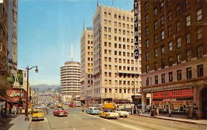 Famous Corner Hollywood and Vine Hollywood California  