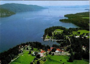 Vergennes VT Vermont  BASIN HARBOR CLUB~GOLF COURSE~LAKE CHAMPLAIN  4X6 Postcard