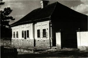 CPA Monok Birthplace of Lajos Kossuth HUNGARY (846484)