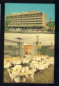 Charleston, NSorth Carolina/SC Postcard, Holiday Inn Downtown, 1960's?
