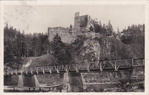 Germany Ruine Elbenstein 1940