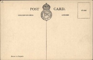 STEAMSHIP STEAMER RMSP Orbita Cherbourg c1910 Postcard