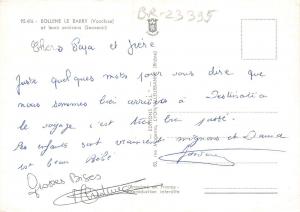 BR23395 Bollene le Barry   france