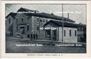 Robeson Cutlery Works, Perry NY
