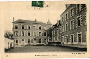 CPA ROMORANTIN - Le College (208053)