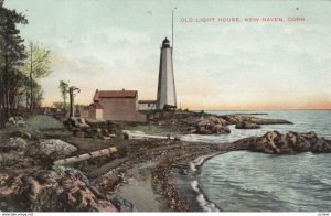 NEW HAVEN , Conn. , 1909 ; LIGHTHOUSE #2