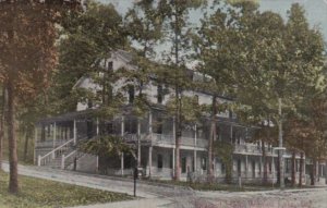 Indiana Winona Lake Evangel Hall 1917