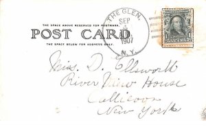 Friends Lake The Glen, New York