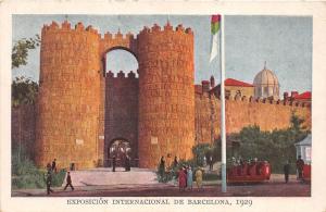 B93342 1929 exposition internacional de  barcelona  spain