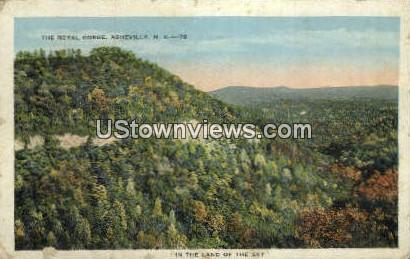 Royal Gorge Asheville NC Unused