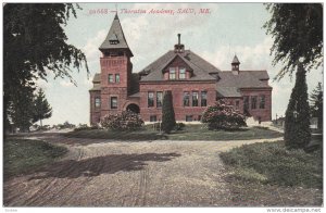 SACO, Maine, PU-1910; Thornton Academy