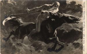 CPA Salon de 1908 U. CHÉCA - Le Temps (217955)