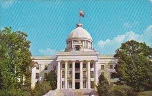 Alabama State Capitol Montgomery Alabama