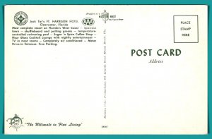 Florida, Clearwater - Jack Tar's Fort Harrison Hotel - [FL-824]